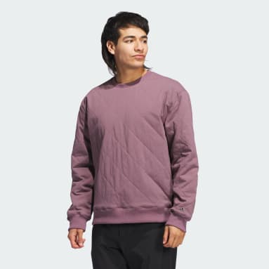 Adidas originals quilted crew sweatshirt clearance
