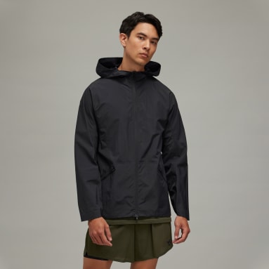 Y-3 러닝 재킷
