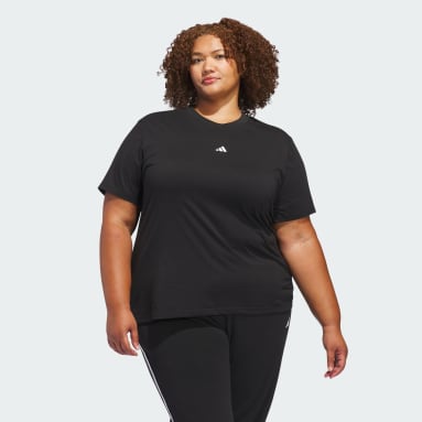 Small Logo T-shirt (Plus Size)