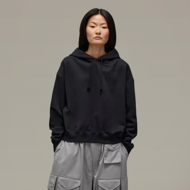 Sudadera con capucha Brushed Terry Boxy Y-3