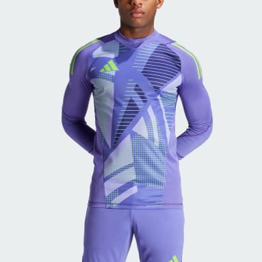 Maillot de gardien de but manches longues Tiro 24