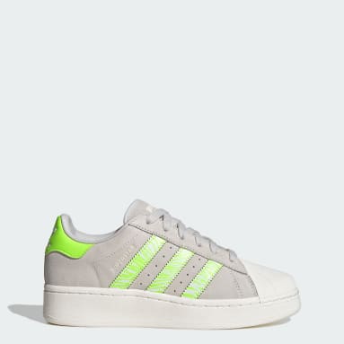 SUPERSTAR XLG W Gris Originals