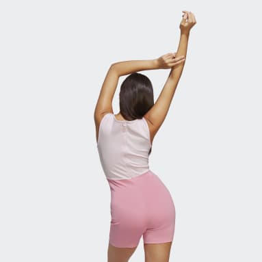 Las mejores ofertas en Adidas Rosa Tamaño Regular trajes y Conjuntos para  Mujeres