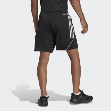 Shorts Treino Tiro 23 Club Preto Homem Futebol
