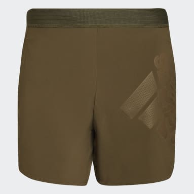 made to be remade training shorts