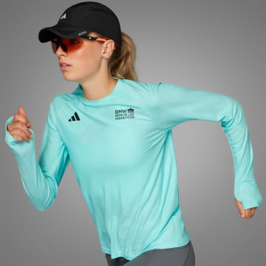 Dames Hardlopen BMW BERLIN-MARATHON 2023 Made to Be Remade Longsleeve