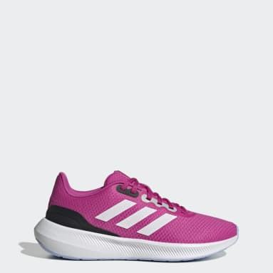 Women's Running Pink Runfalcon 3 Running Shoes