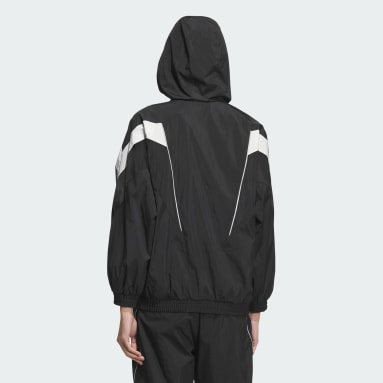 STADIUM CHROME ウーブンジャケット