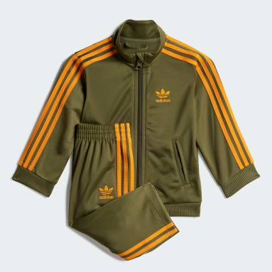Adicolor Firebird Track Suit Kids