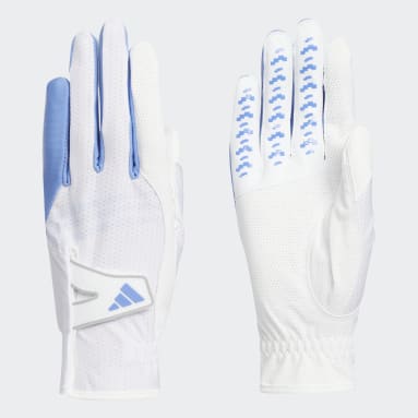 Women Golf White ZG 쿨 글러브 (1 켤레)