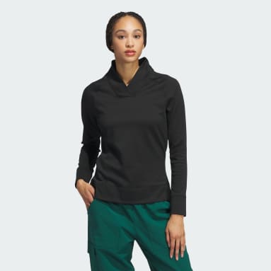 Ultimate365 COLD.RDY Crossover Mock Tee
