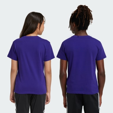 T-shirt Trèfle Adicolor Enfants