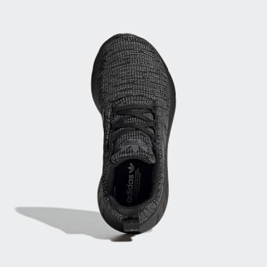 Děti Sportswear černá Boty Swift Run 22