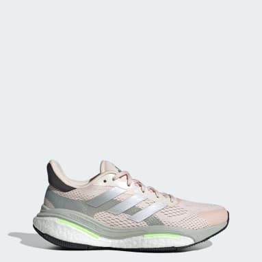 Chaussure Solarcontrol 2.0 Rose Femmes Course