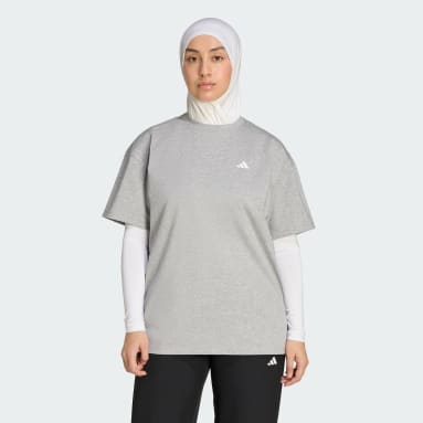 PrimeLift Essentials Workout Oversized T-Shirt