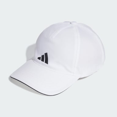 Gorra Blanca adidas