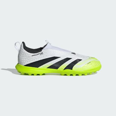 Zapatos Predator League Sin Cordones Pasto Sintético Niños