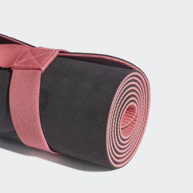 Mat de Yoga adidas by Stella McCartney Negro Mujer Training