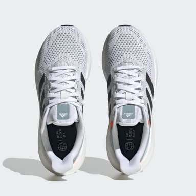 Running White Pureboost 22 Shoes