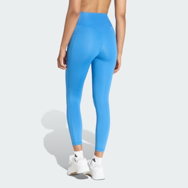 Legging 7/8 sans couture avant Optimé Essentials