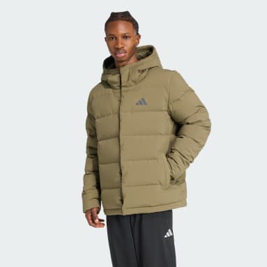 Helionic CLIMAWARM Hooded Down Jacket