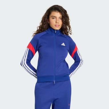 House Of Tiro Nations Pack Track Top