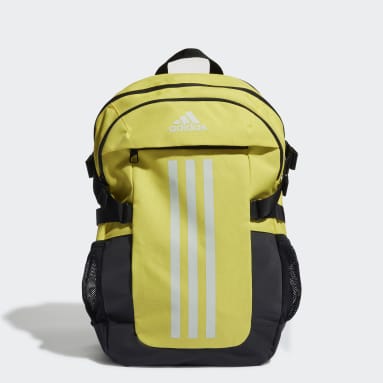 Gym & Training Yellow Power VI Backpack