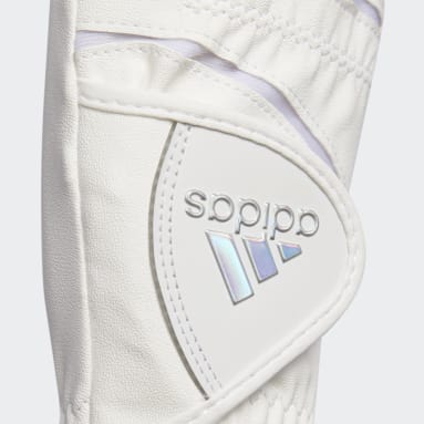 Frauen Golf Light and Comfort Handschuh Weiß