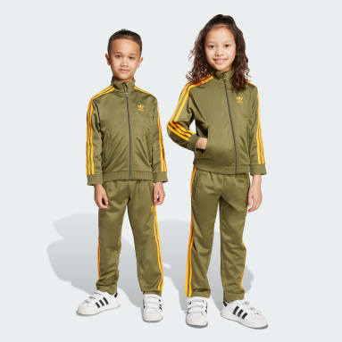 Adicolor Firebird Track Suit Kids