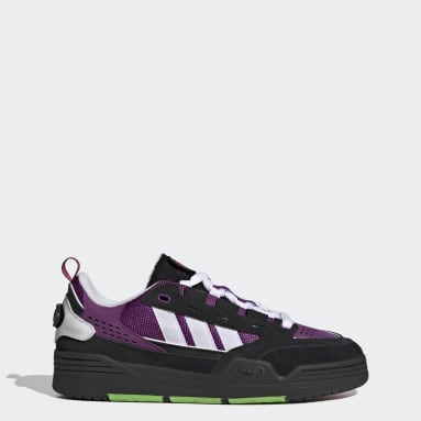 Men Originals Purple Adi2000 Shoes