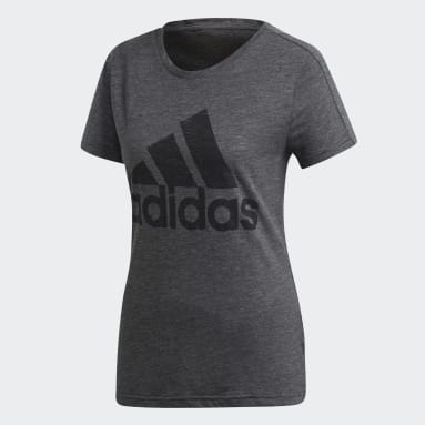 Kvinder Sportswear Sort Must Haves Winners T-shirt