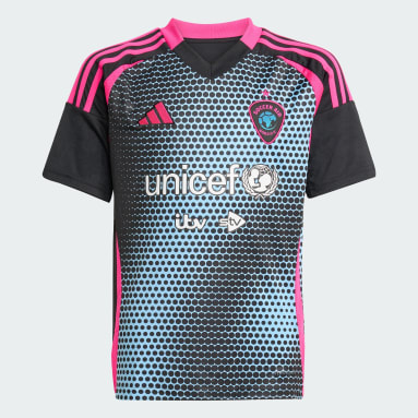 Soccer Aid Jersey Kids