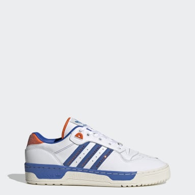 adidas rivalry low azul