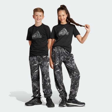 Youth 8-16 Years Sportswear Future Icons Allover Print Joggers Kids