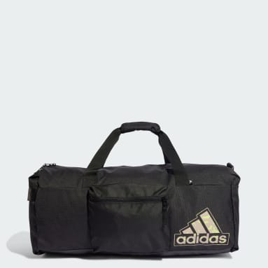 Lifestyle Black Sportswear Duffel Bag Medium