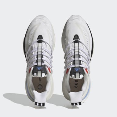 Chaussure Alphaboost V1 Blanc Sportswear