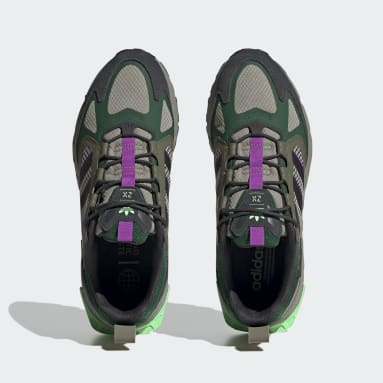 ZX 1K BOOST Seasonality 2.0 Shoes Zielony
