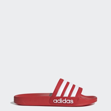 Men's Red Gear adidas US