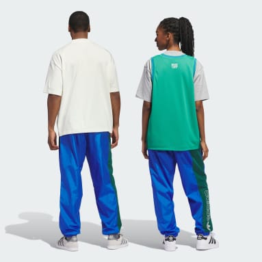 Off The Pitch: Why adidas' Signature Track Pants Are Now a Style Staple