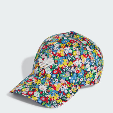 adidas Originals × Liberty London ベースボールキャップ