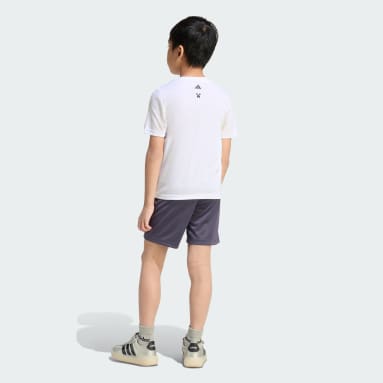 CONJUNTO ADIDAS MINECRAFT TRAINING SUMMER