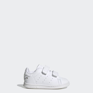 Sapatilhas Stan Smith Branco Criança Originals