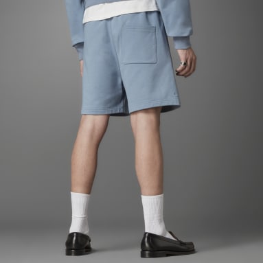 Shorts Essentials Blue Version Azul Hombre Originals