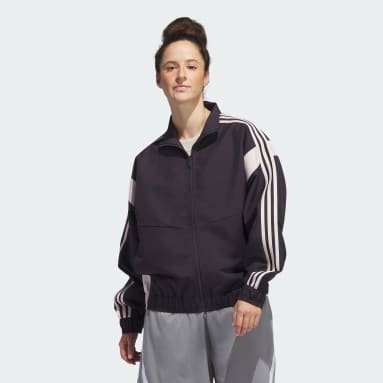 Adidas womens basketball jacket 2025