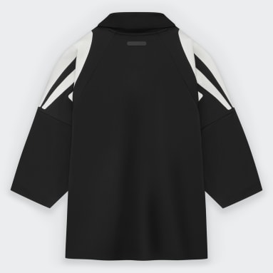 Mænd Fear of God Athletics Sort Fear of God Athletics Adi Nation Goalie trøje