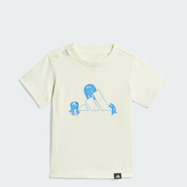 CAMISETA GRÁFICA TIRO_NSTER INFANTIL