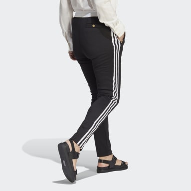 SST TRACKPANT Czerń