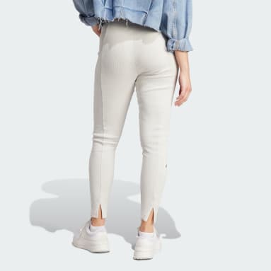 Leggings (Maternité) Gris Femmes Sportswear