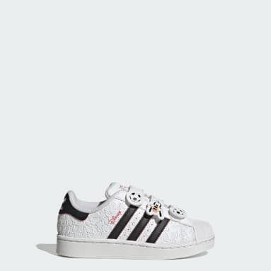 TENISKY ADIDAS DISNEY SUPERSTAR II COMFORT CLOSURE