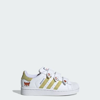 adidas Disney Zootopia Superstar II Comfort Closure Çocuk Ayakkabısı